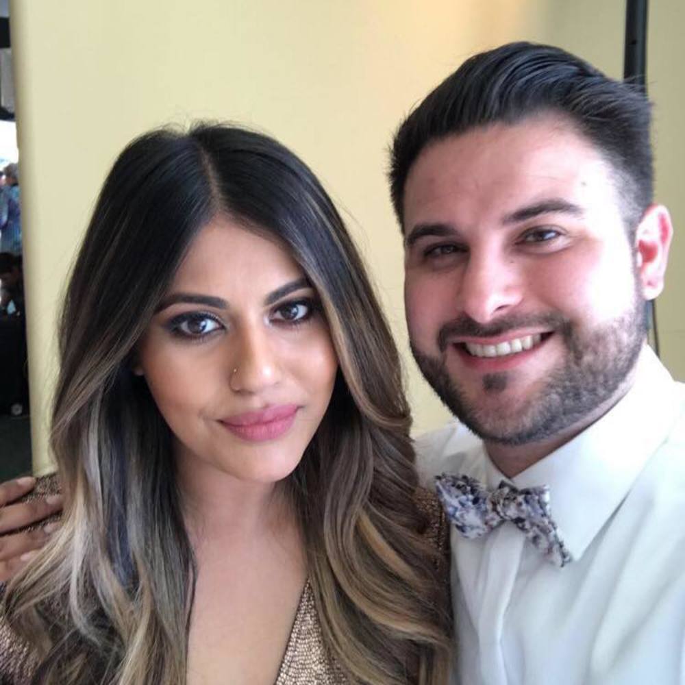 Meet your Posher, Aj